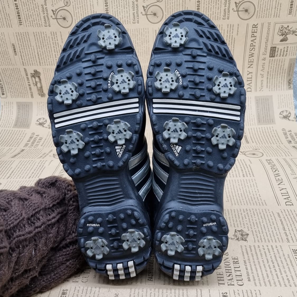 아디다스 투어 남성골프화265 상품이미지3