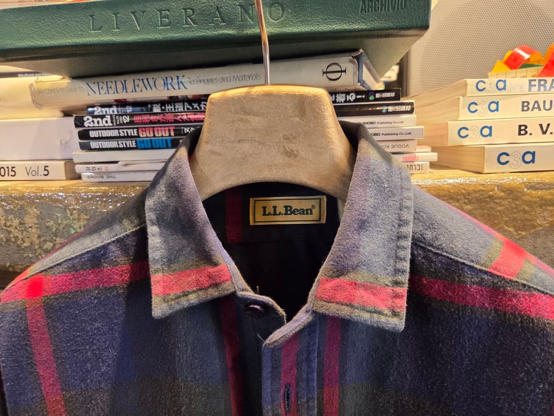 엘엘빈 아웃도어셔츠 상품이미지7