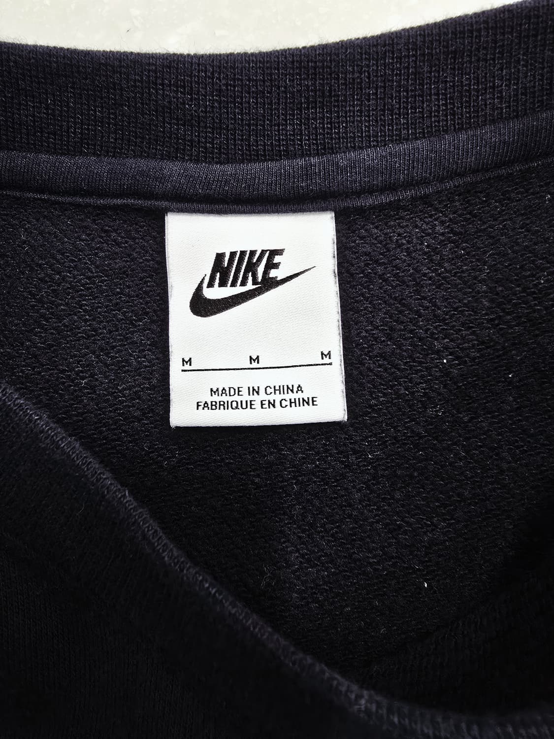 나이키  맨투맨 티셔츠 상품이미지7