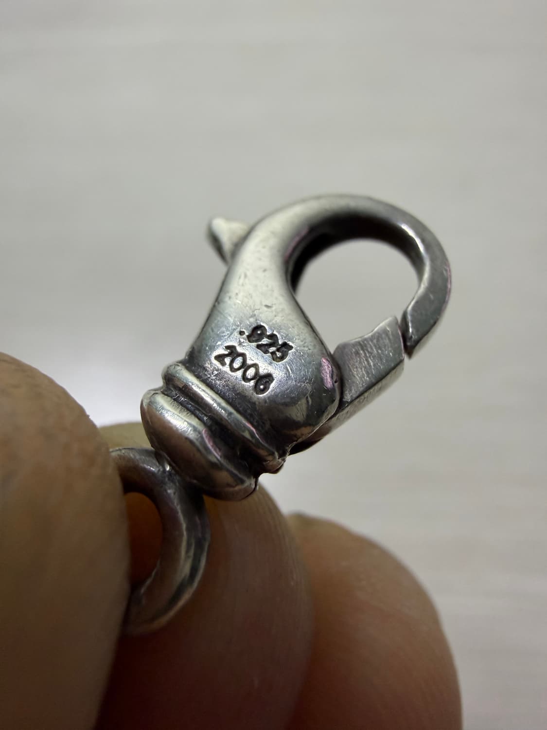 크롬하츠 ne체인 18인치 상품이미지2