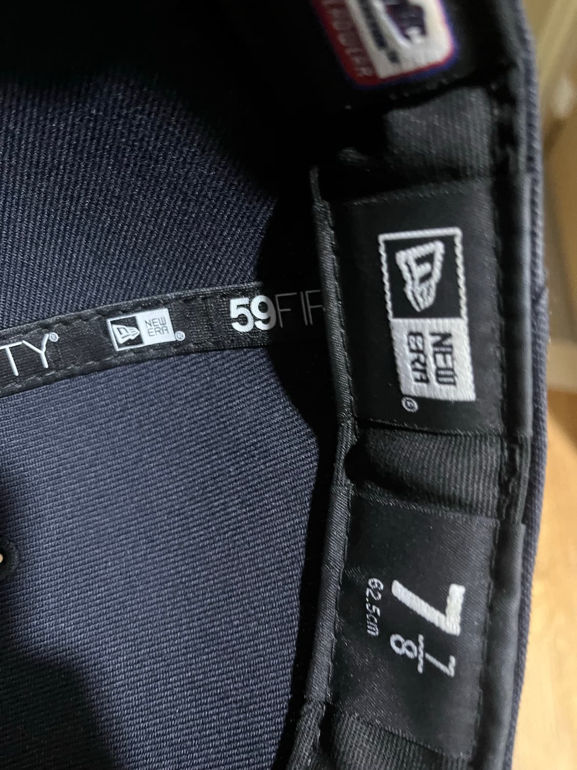 뉴에라 시에틀 59fifty  상품이미지4