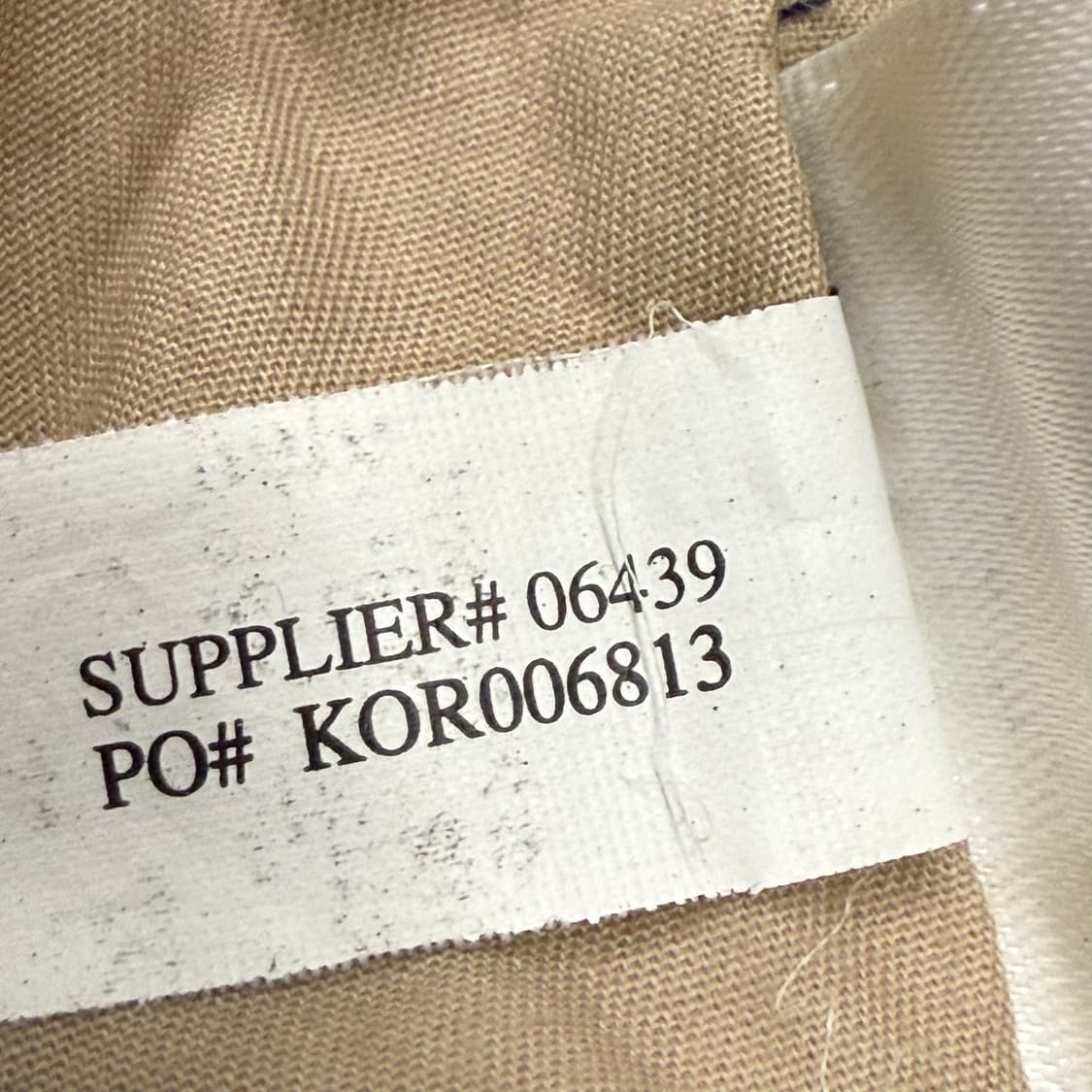 [정품/M] 랄프로렌 데님앤서플라이 성조기 패딩조끼 b18 상품이미지6