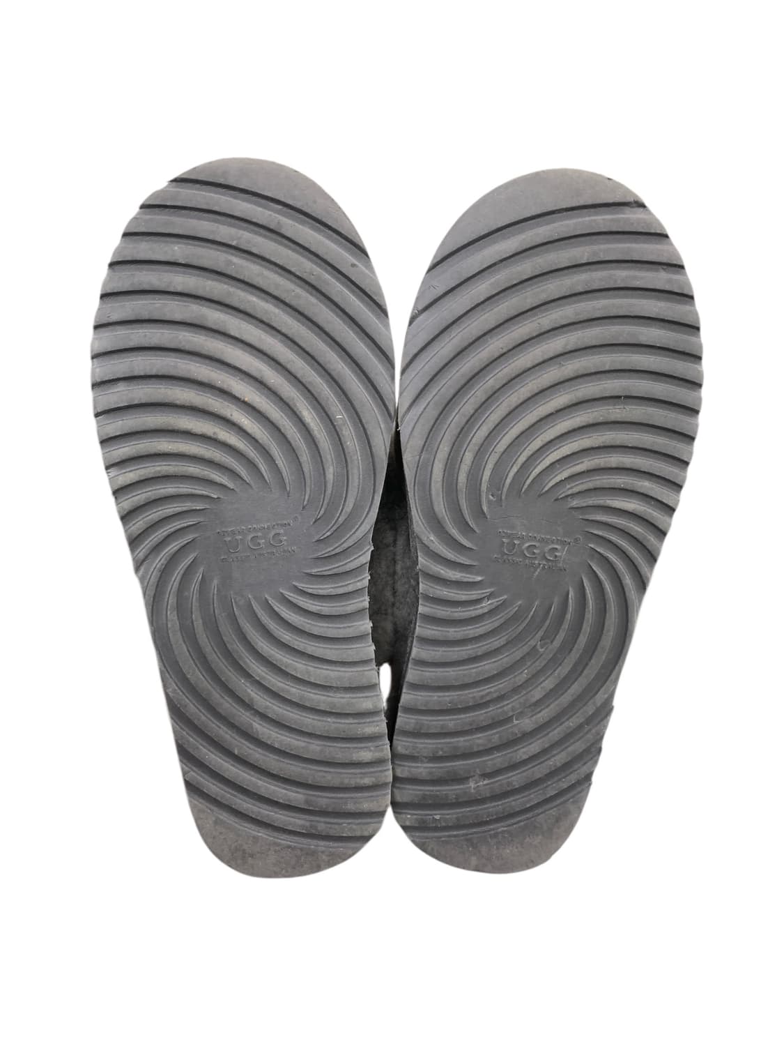 어그 W 디스케트 슬리퍼 차콜 240 상품이미지3