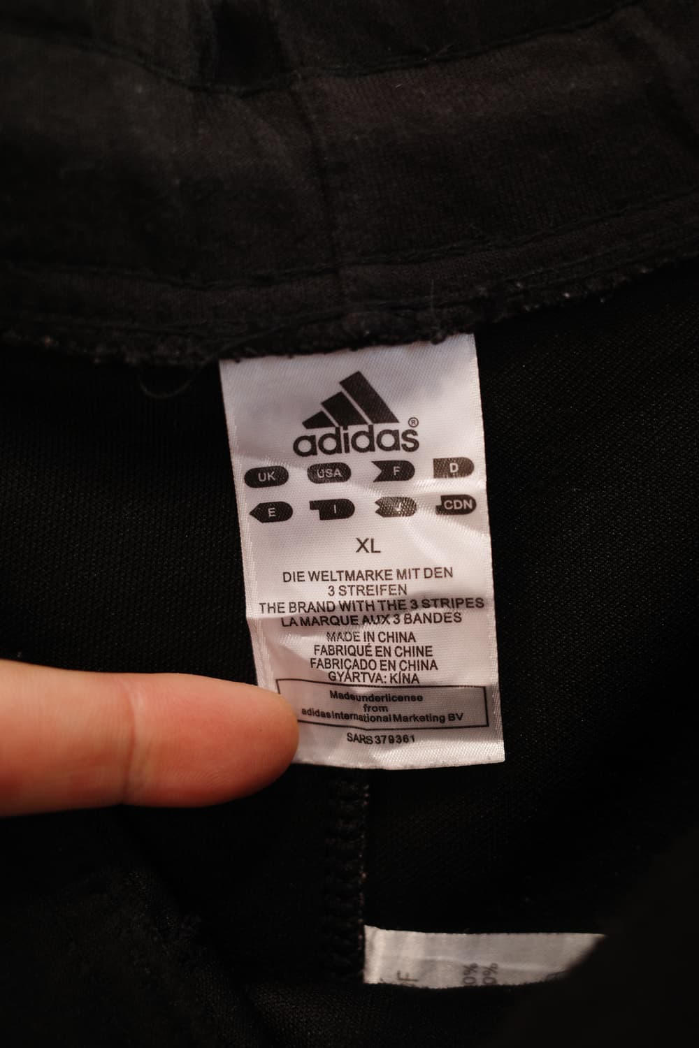 Adidas 아디다스 마샬아츠 트랙 팬츠 상품이미지4