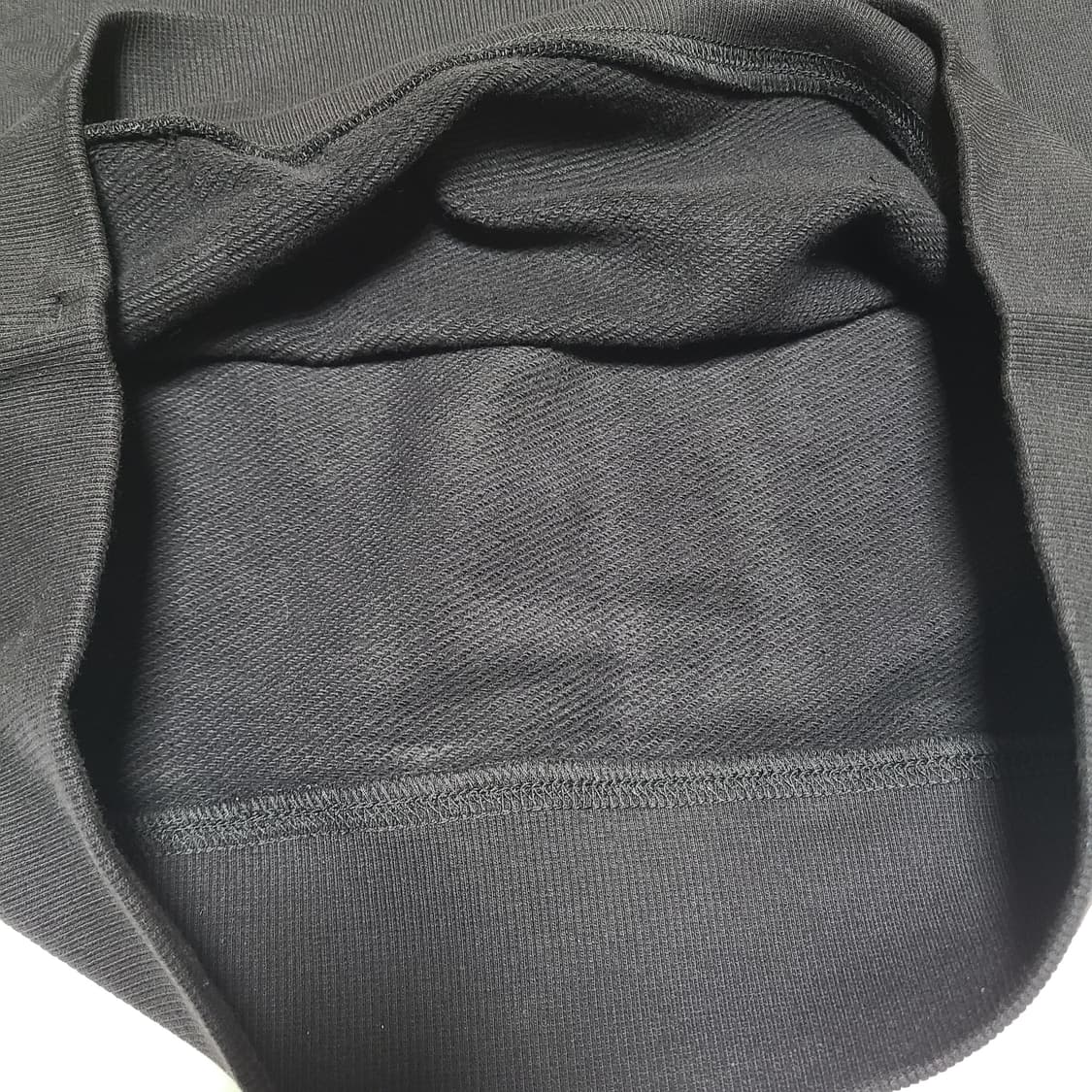 CP컴퍼니 맨투맨 렌즈 와펜 스웨트셔츠 블랙 상품이미지8