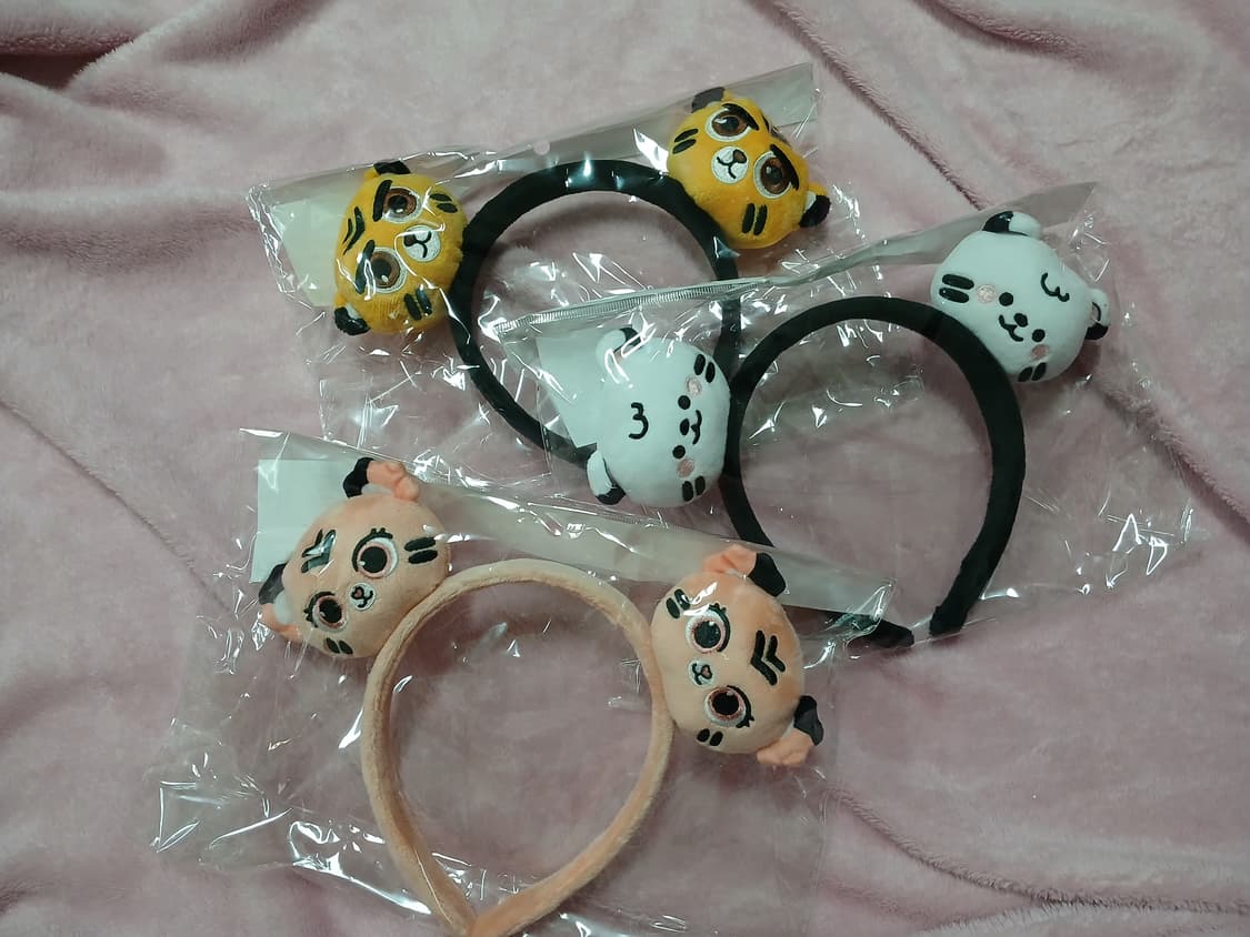 기아타이거즈 응원 머리띠  상품이미지1