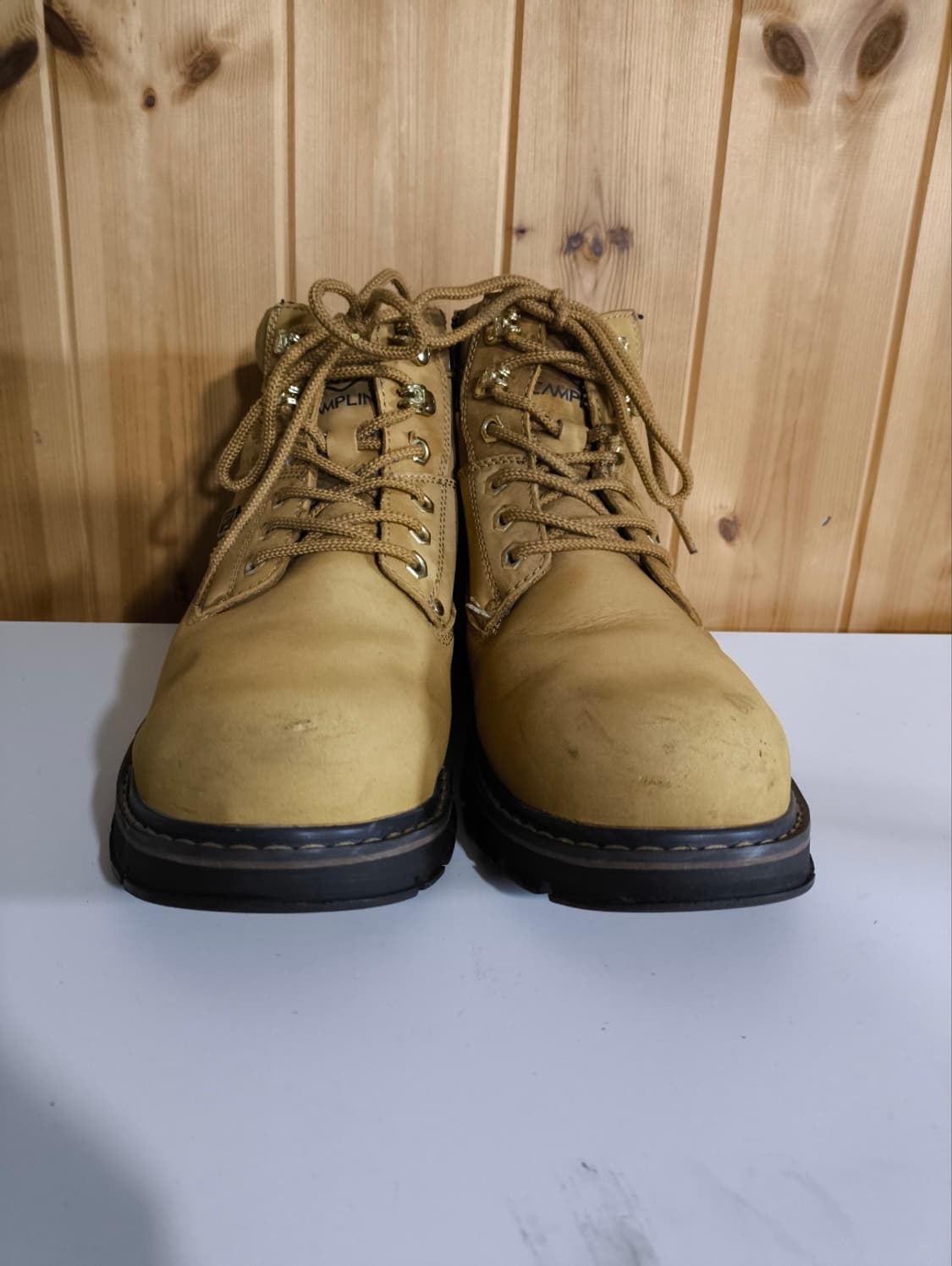 290mm 캠프라인 워커스타일 안전화  상품이미지2