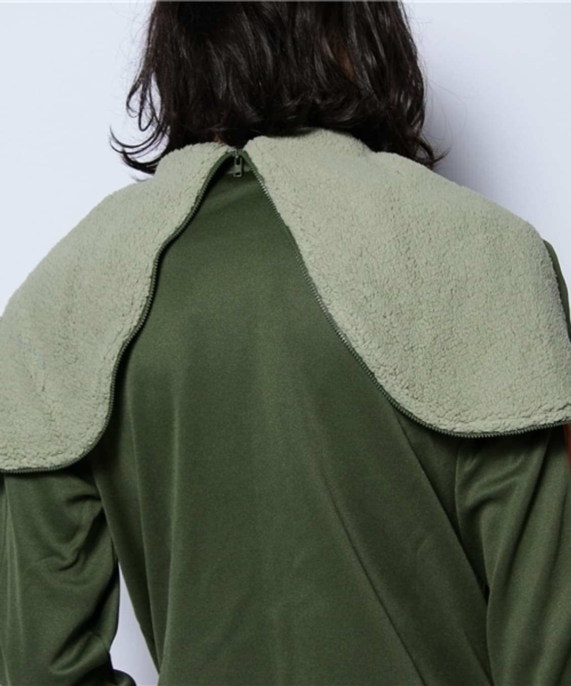 아디다스 오리지널스X스타워즈 후디 FLOCK X-WING 자켓 L(해외) 상품이미지6