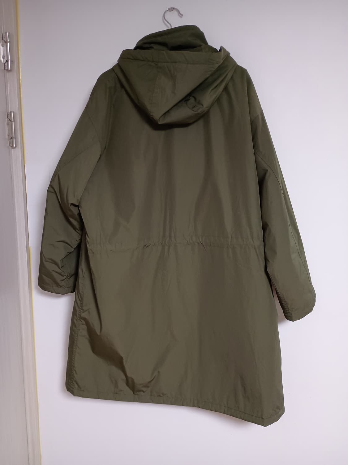 유니클로C 후드코트 XL 상품이미지2