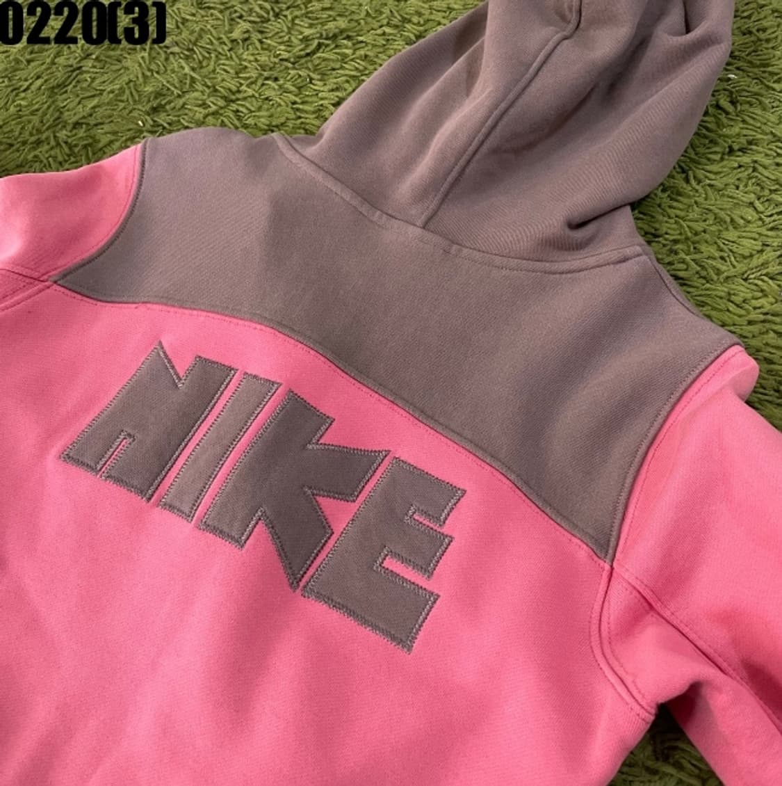 나이키 롱 후드집업 상품이미지6