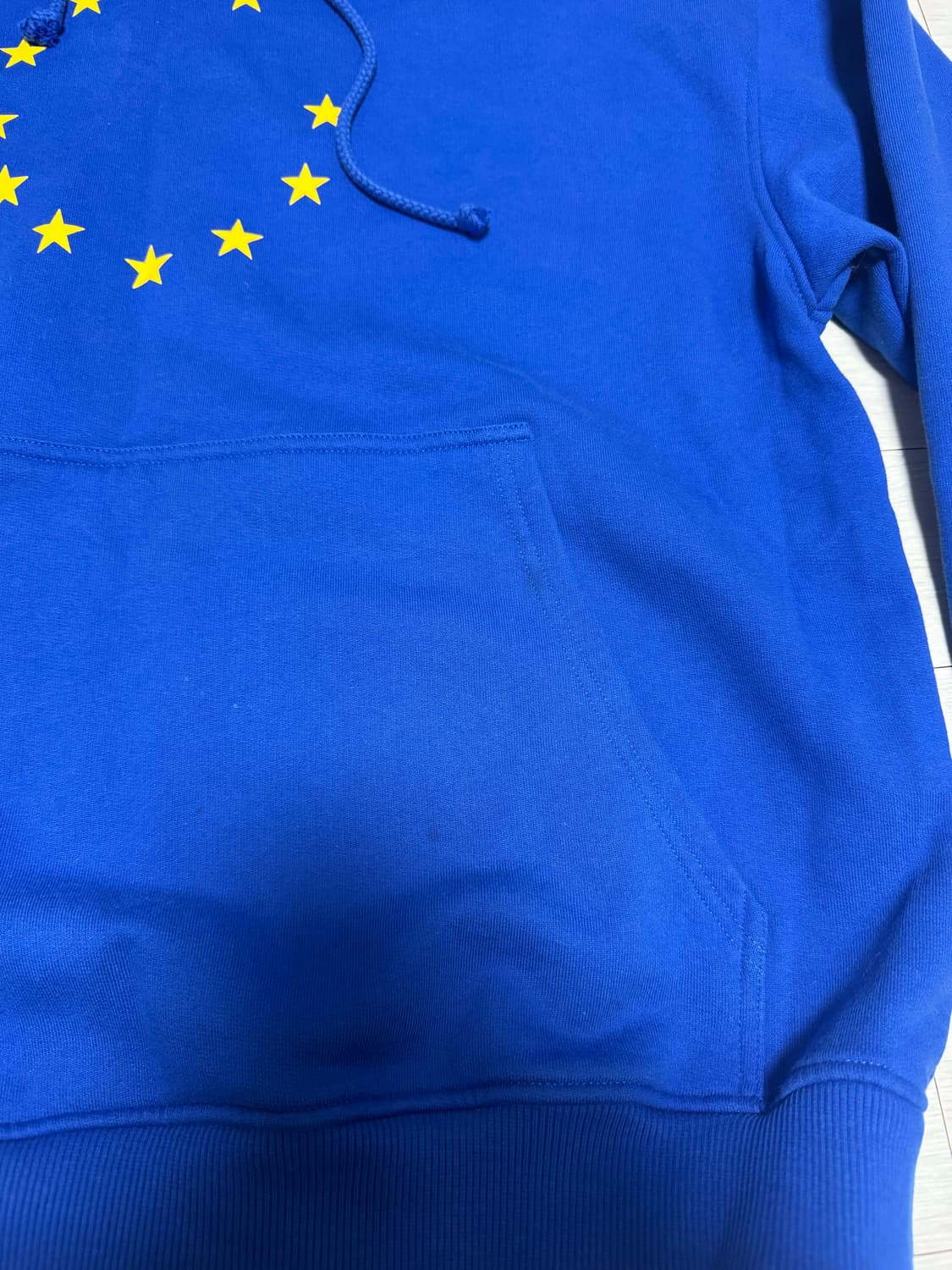 [XL] 수베니어 오피셜 후드 상품이미지3