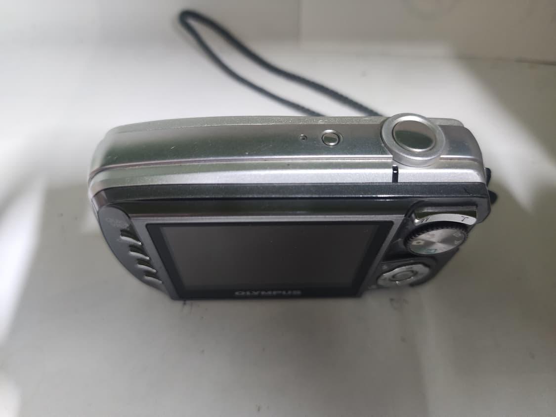 올림푸스 뮤 디지털 800 디지털 카메라 상품이미지3