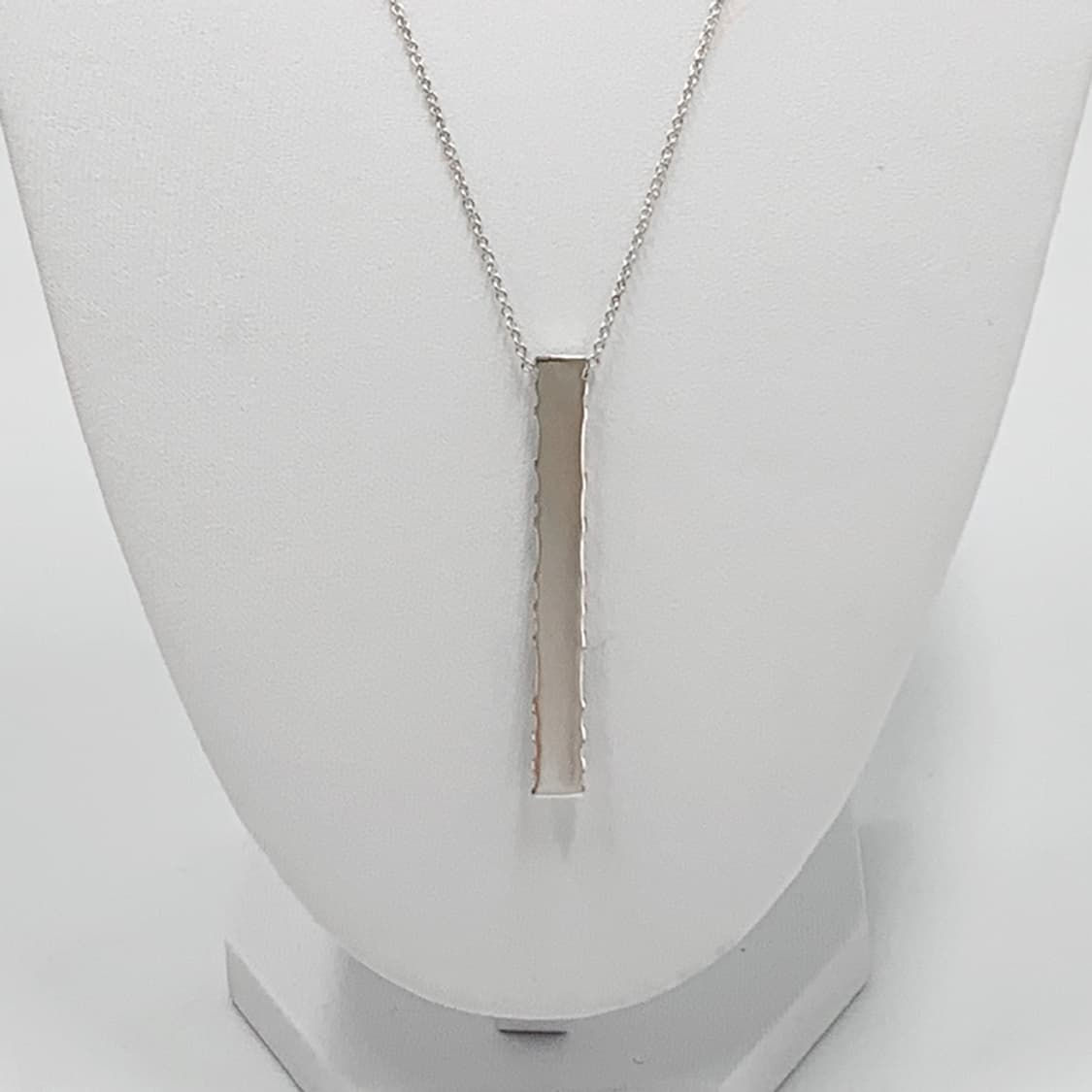 티파니 아틀라스 펜던트 실버 목걸이 NO.106 상품이미지4