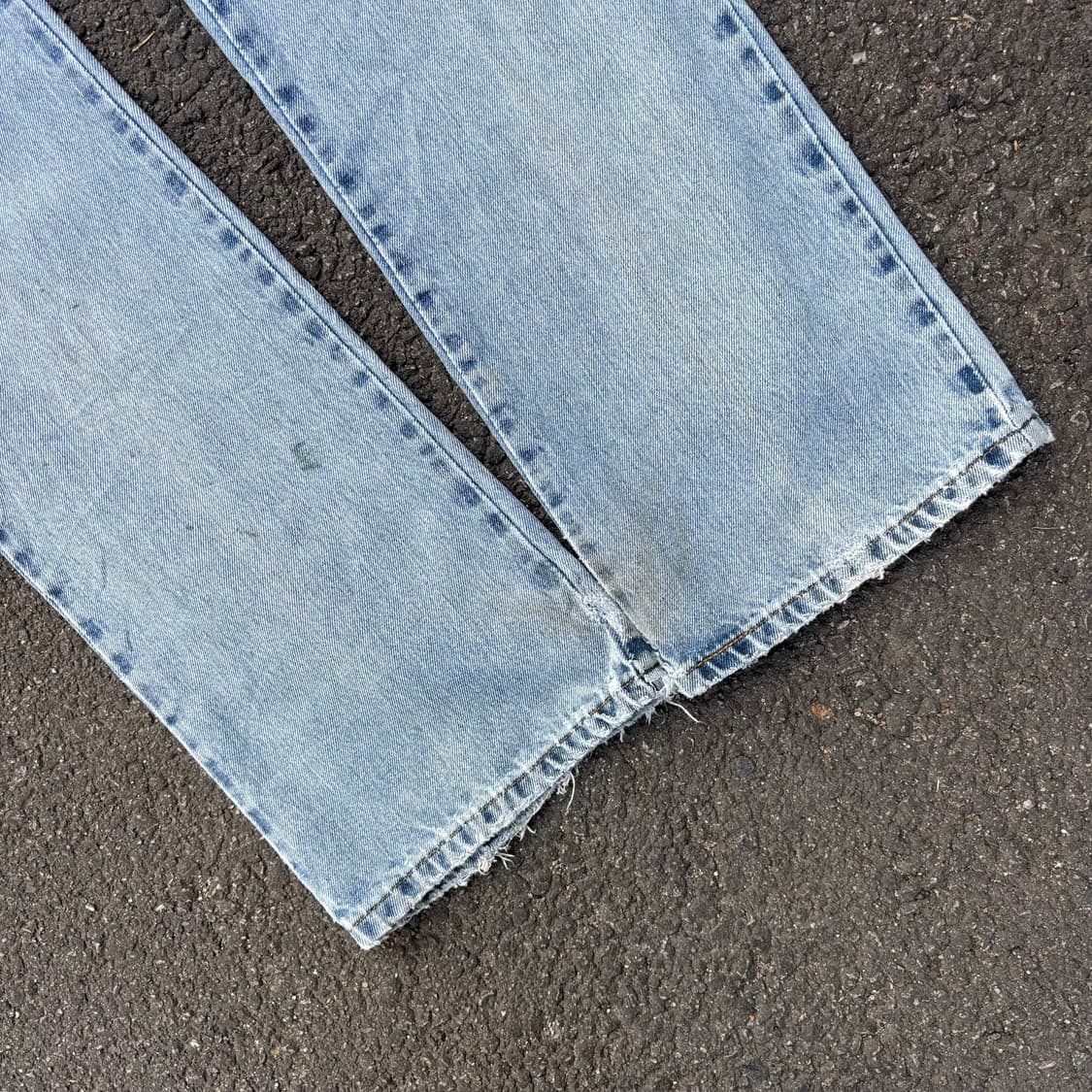 00년대 리바이스 517 부츠컷 상품이미지8