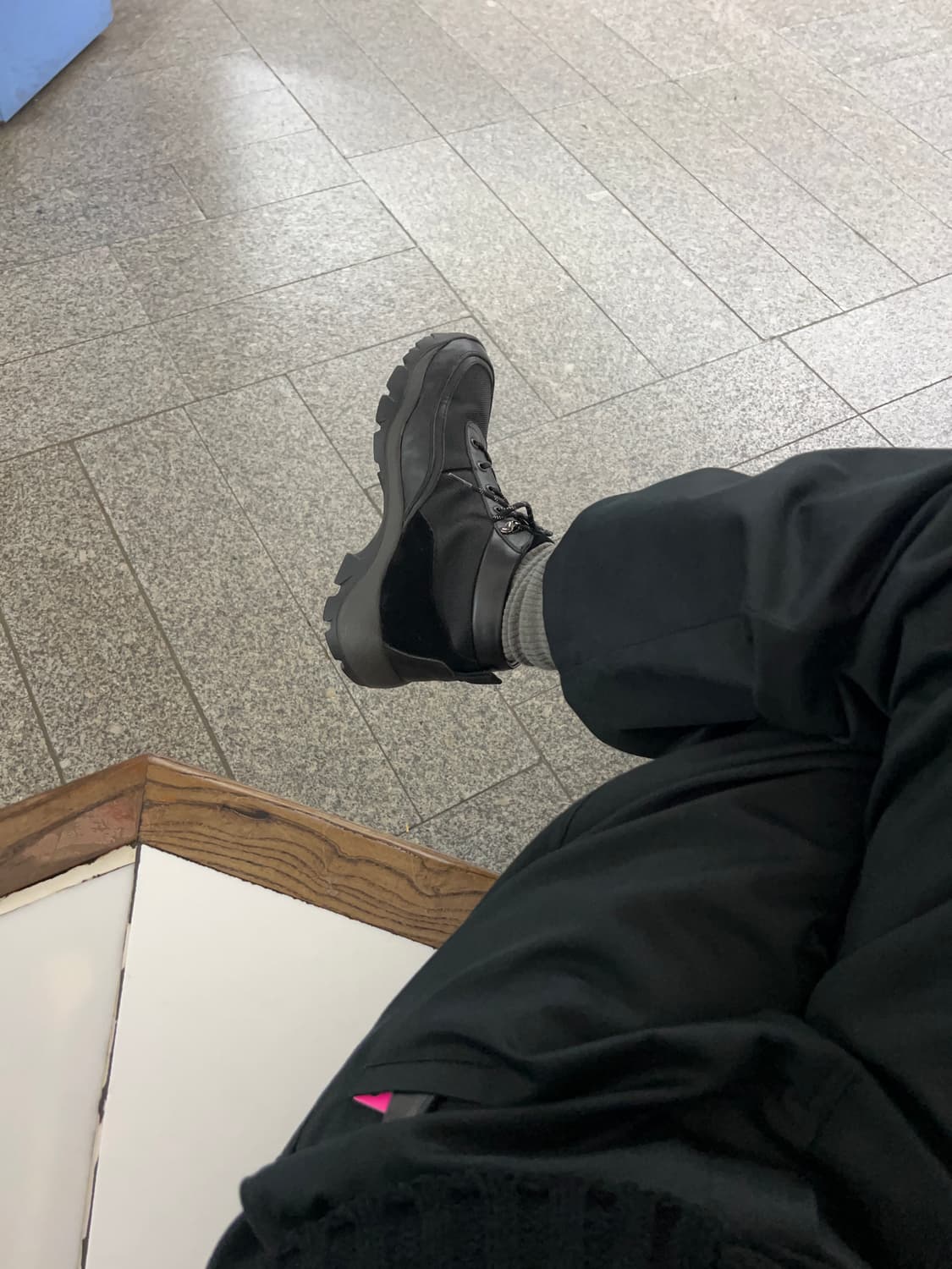 Mmrb 하프 트레킹화 275 상품이미지2