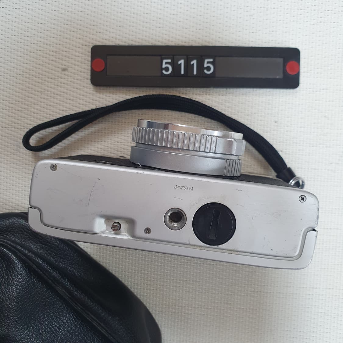 코니카 C 35 E&L 필름카메라 파우치포함 상품이미지4