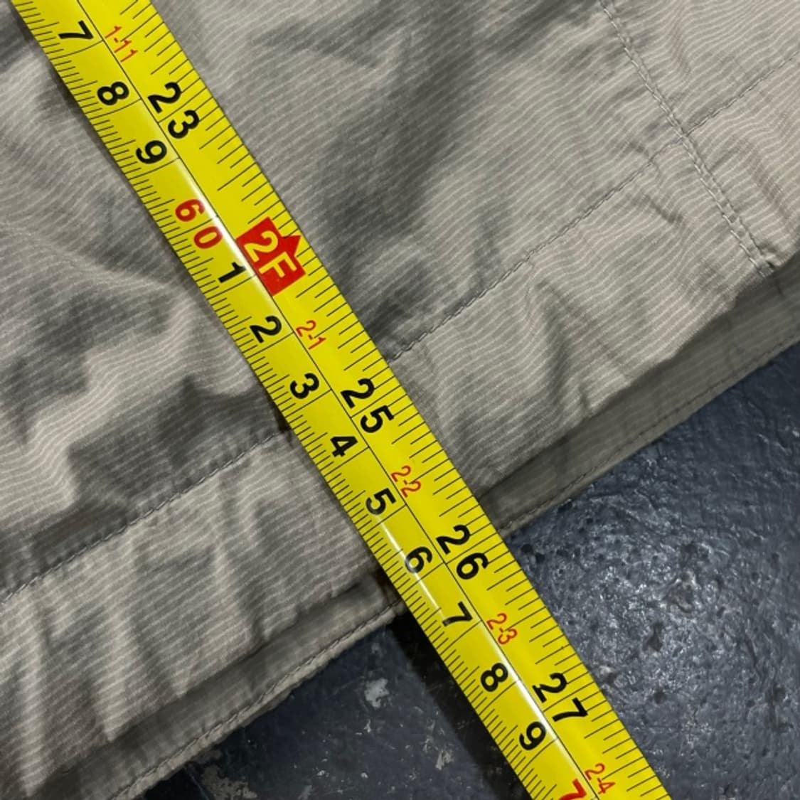 100 코오롱스포츠 경량 바람막이  상품이미지8
