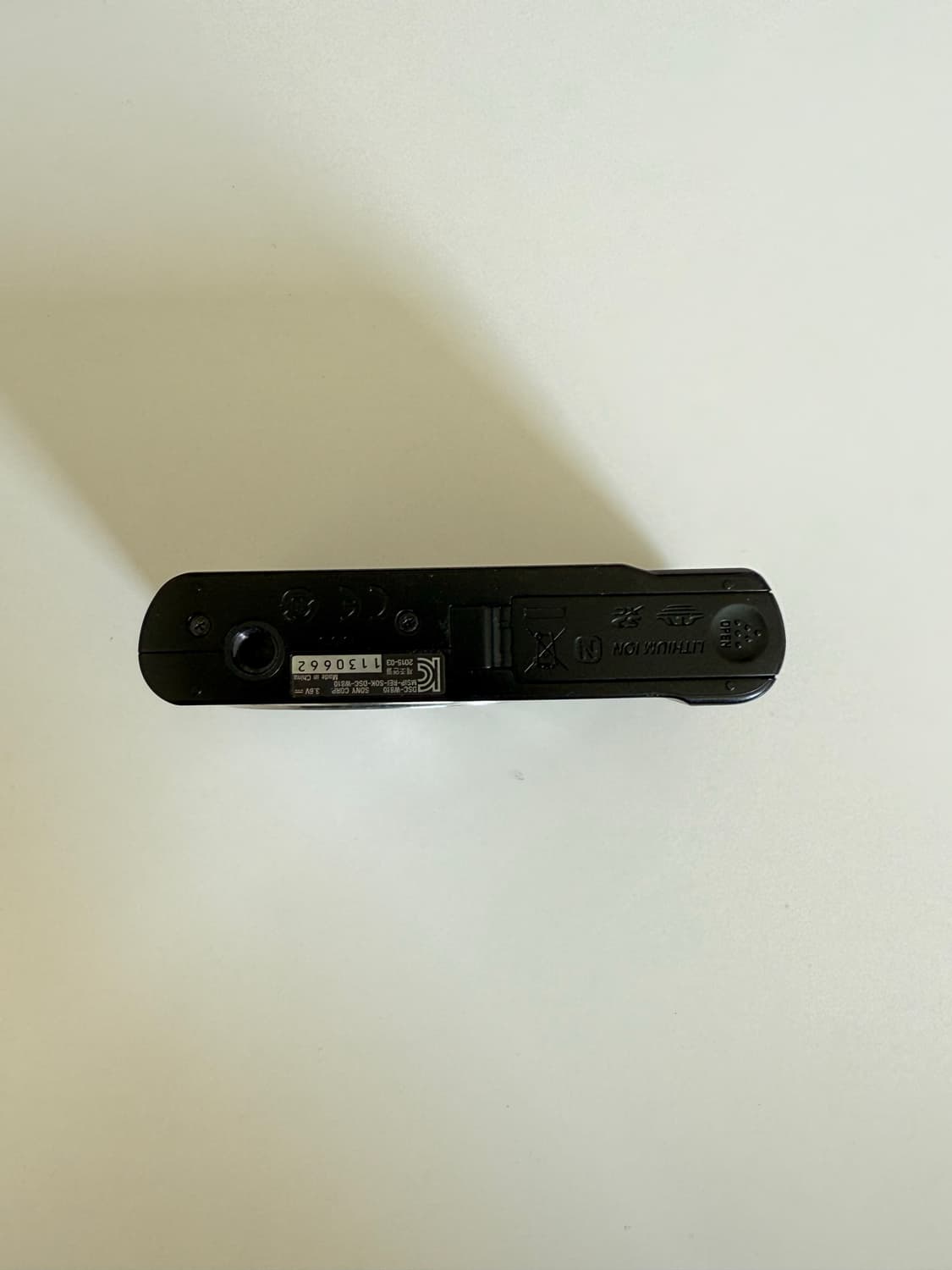 (아이브 레이 디카) 소니 사이버샷 DSC-W810 상품이미지5