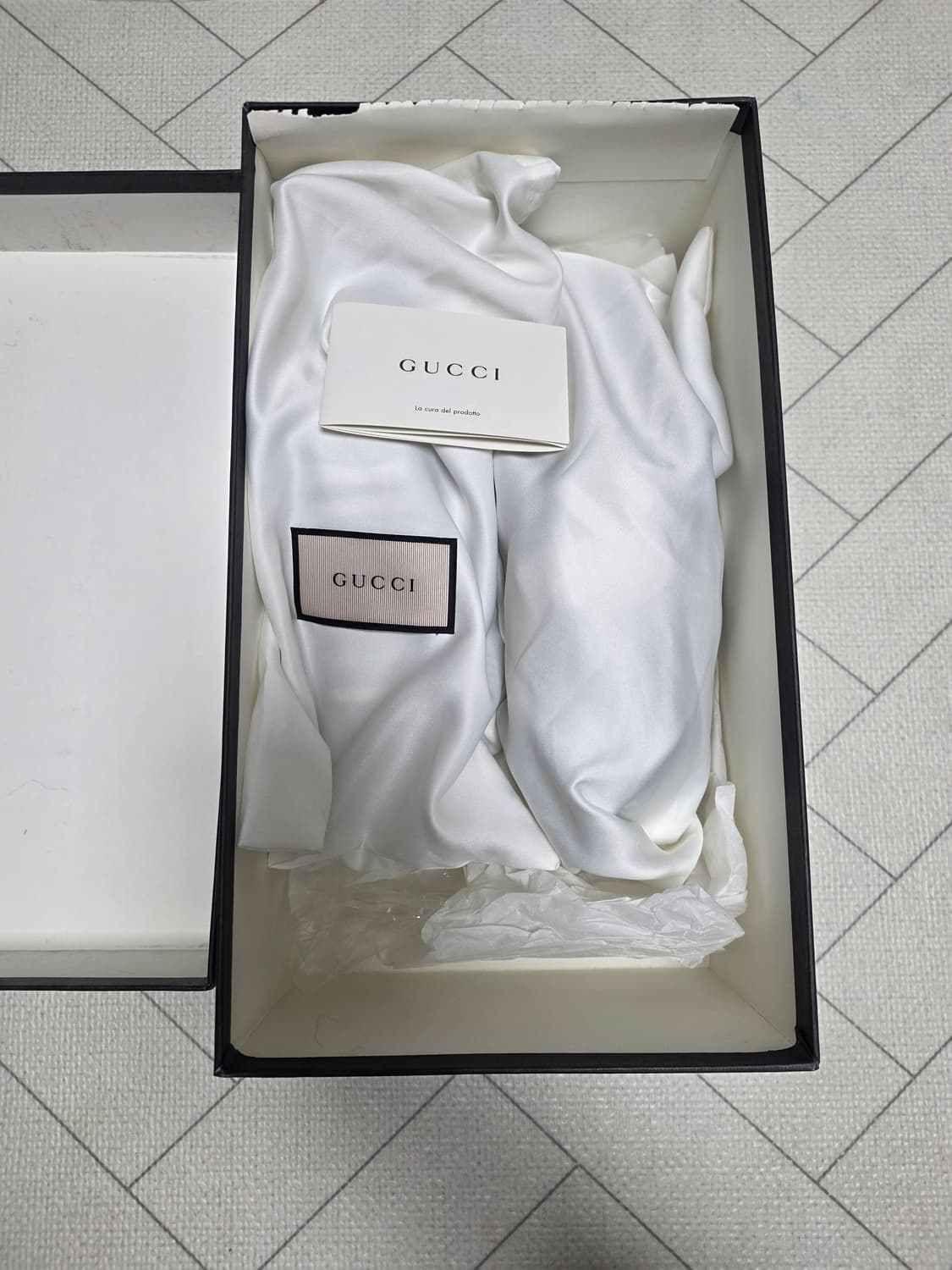 구찌 남성 단화(265) 상품이미지2