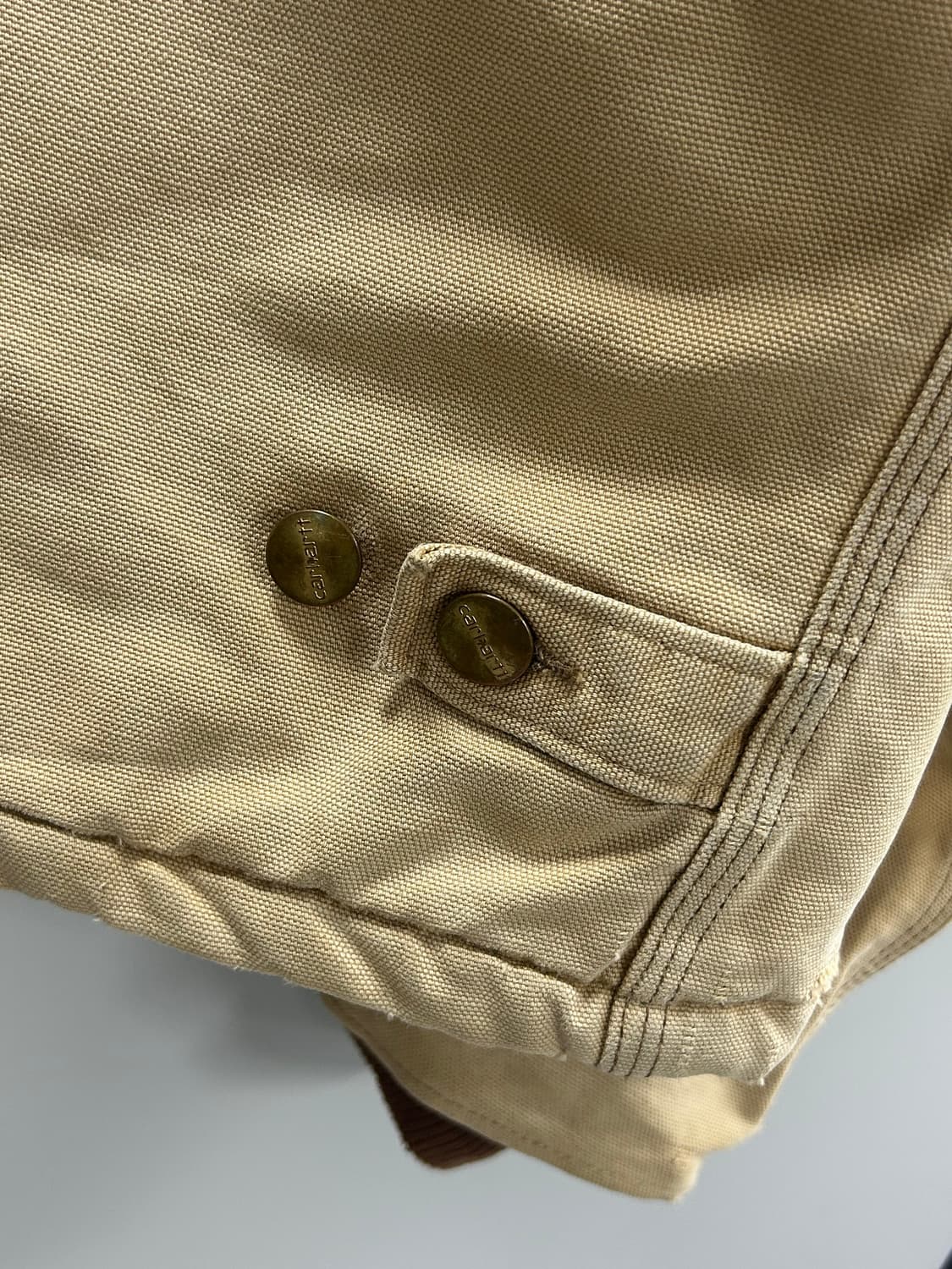 90s 칼하트 아크틱 트레디셔널 덕 자켓 상품이미지6