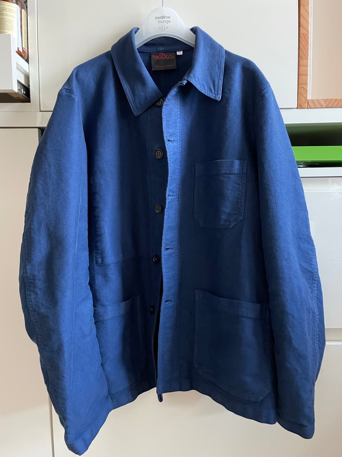 베트라 몰스킨 프렌치 워크자켓 44 상품이미지1