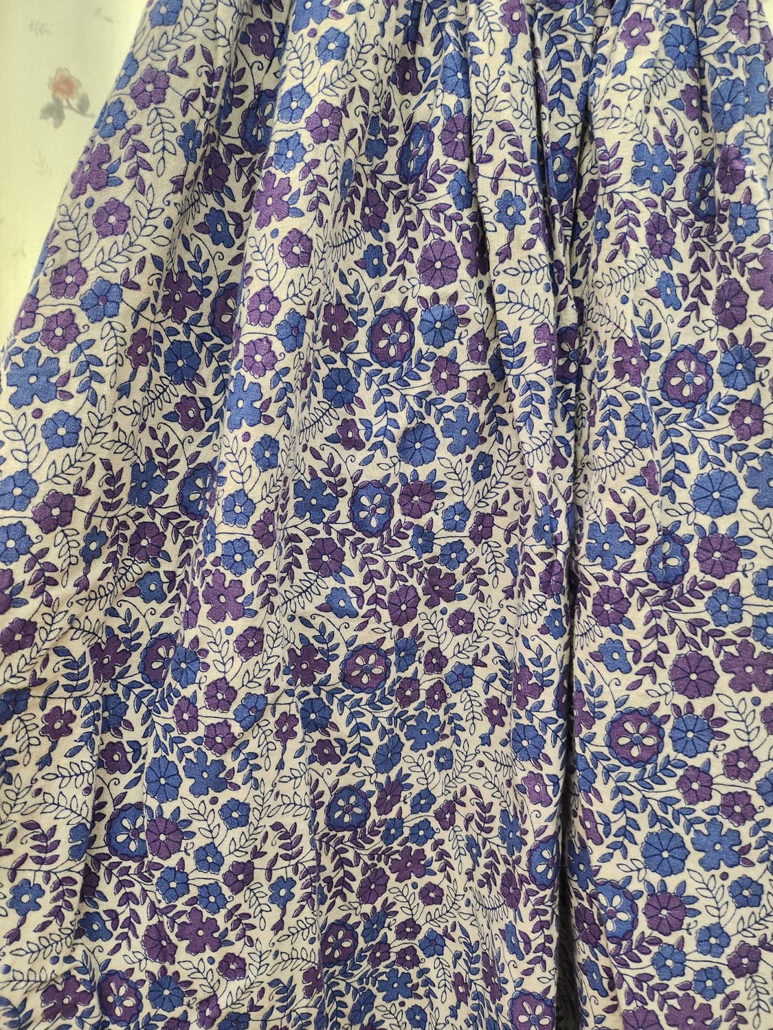 끈나시 플라워 원피스  상품이미지2