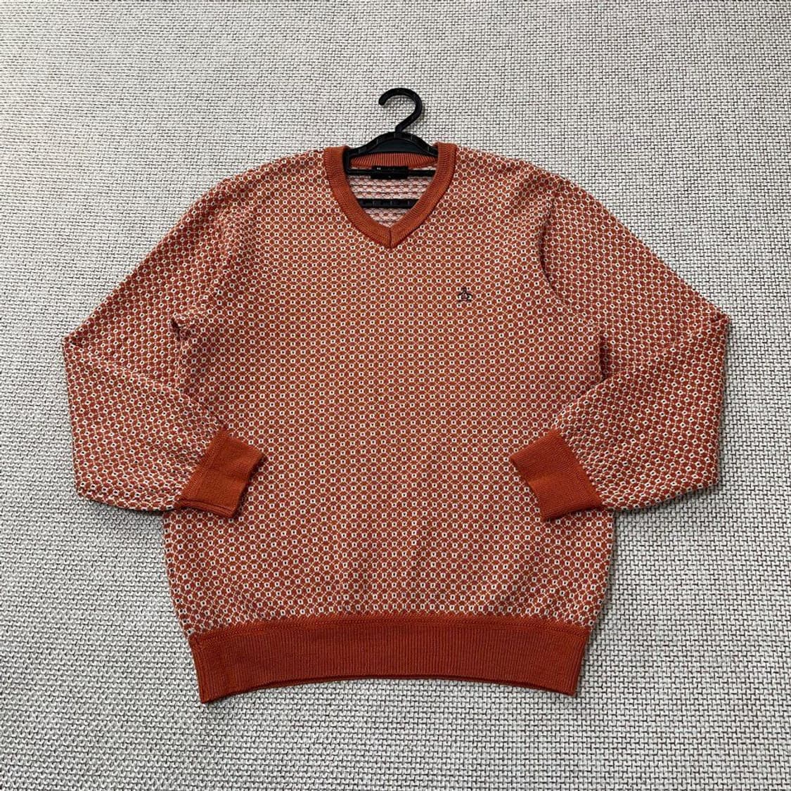 먼싱웨어  브이넥 ㄴㅣ트 5142 상품이미지1