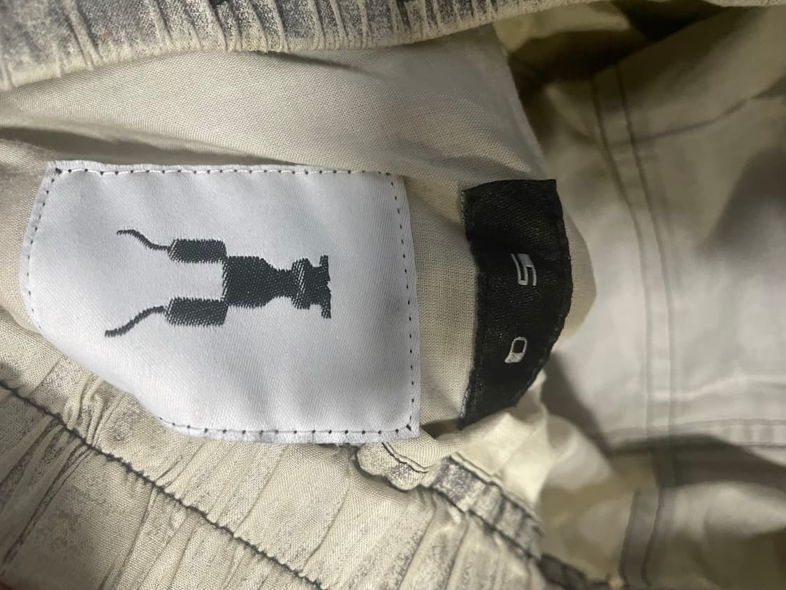 릭오웬스 태권도 xs mp 상품이미지4