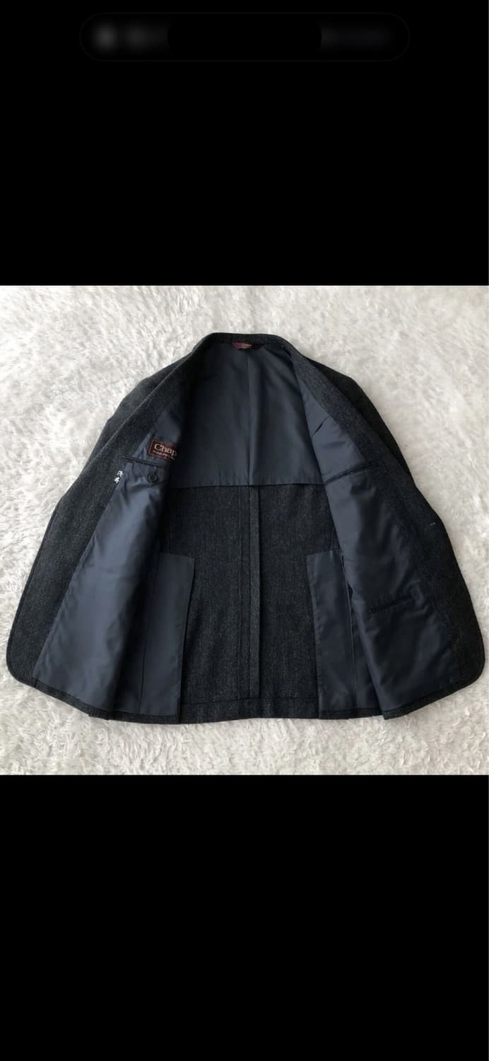 챕스(Chaps) 헤링본 패턴 울 재킷 상품이미지5
