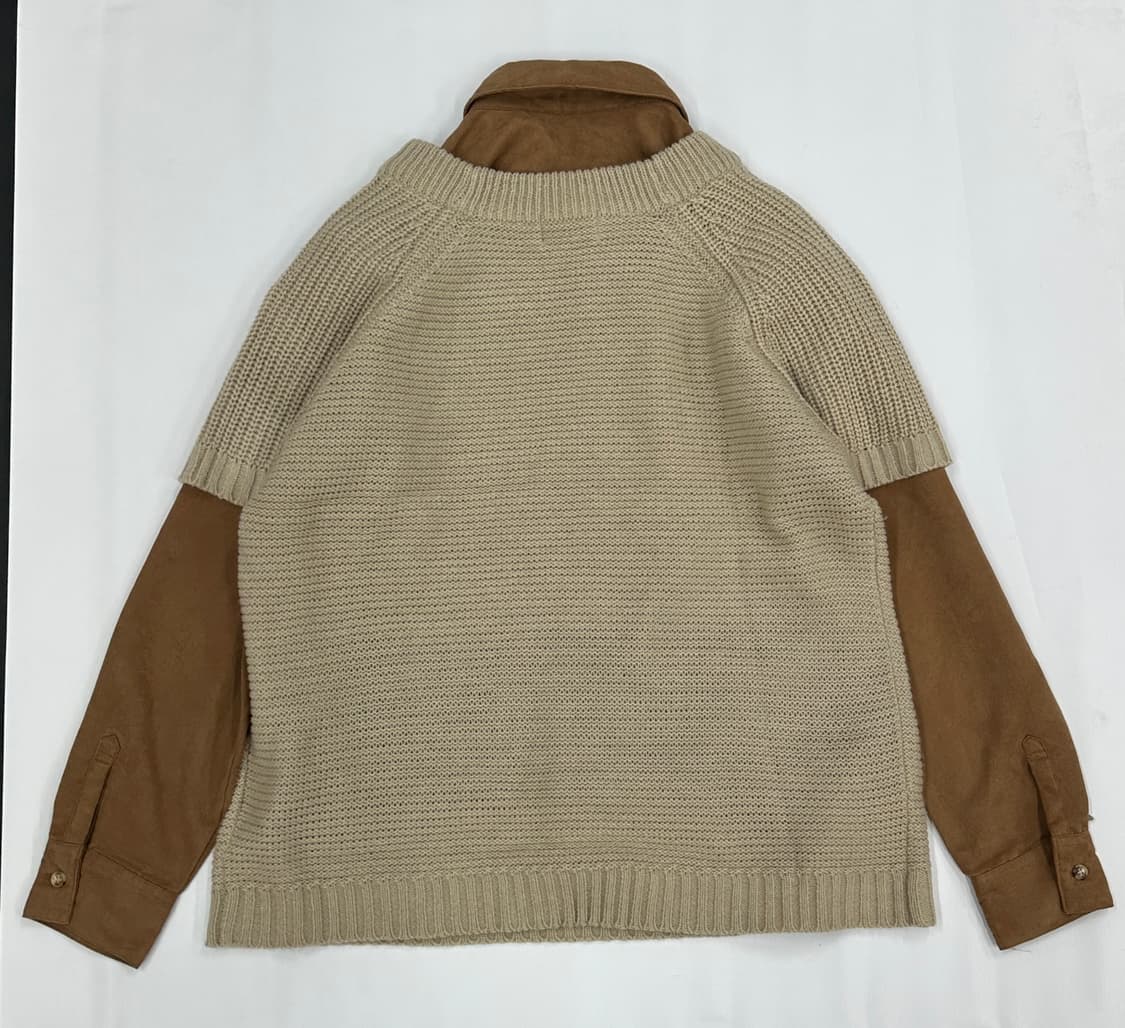 🍂하구미의 외출복 코디세트🍂 그런지 에스닉 히피 가을 레이어드 상품이미지4