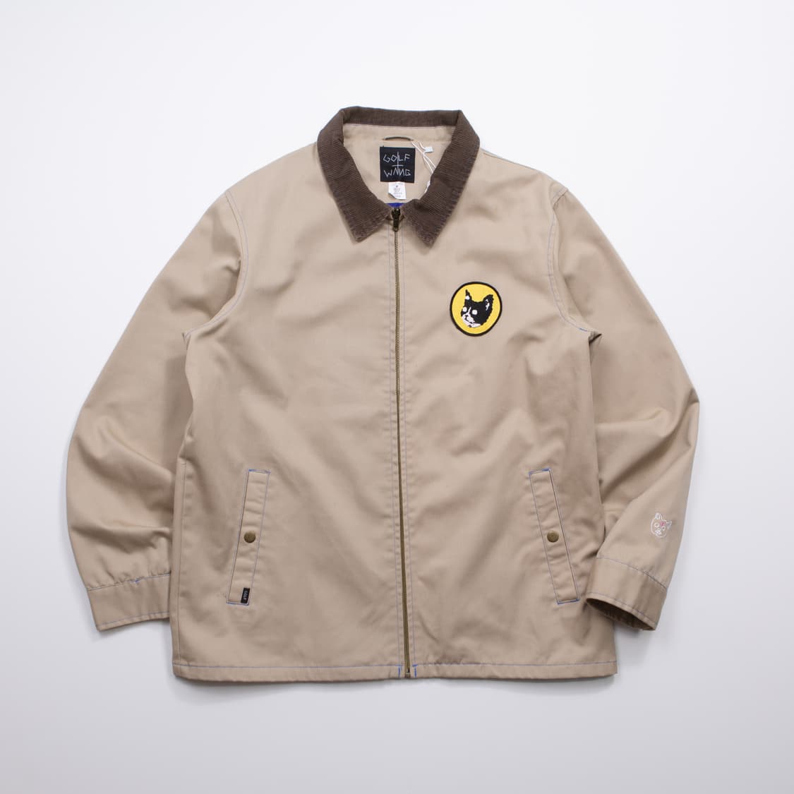 [Rare] 14FW 골프왕 그랜파 자켓 상품이미지2