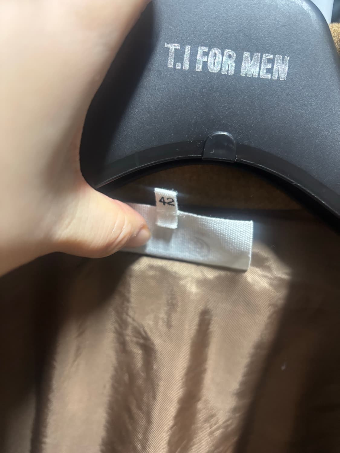 mm6 코트 상품이미지3