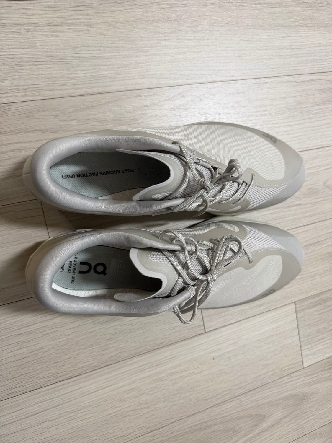 파프 온 클라우드벤처 피크 아이스 문 상품이미지3