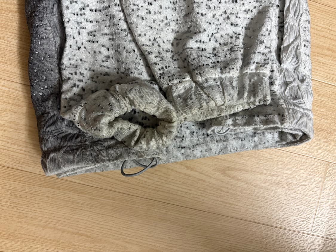 엑슬림 EP.7 01 후드집업 상품이미지2