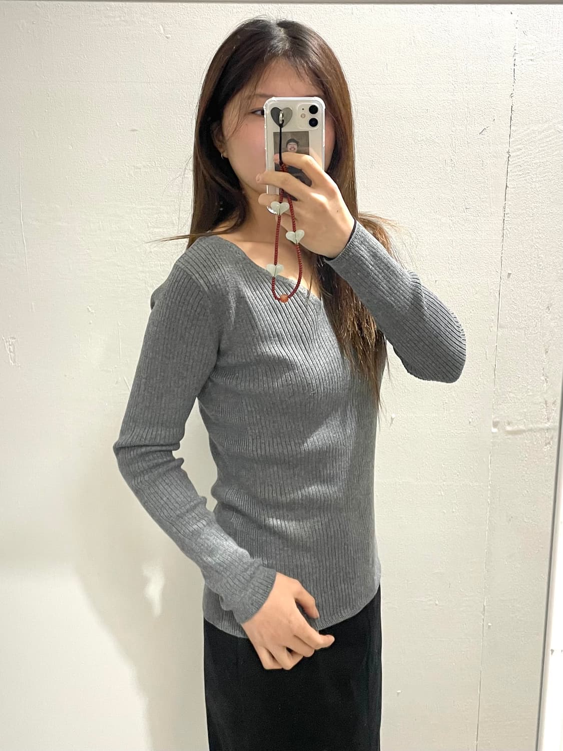 FREAK'S STORE knit t-shirts 상품이미지2