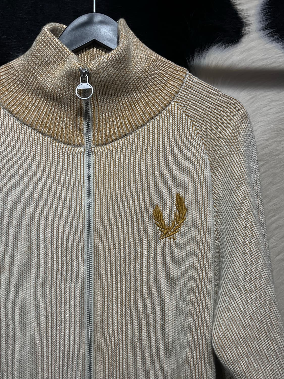 베이지 투웨이집업 상품이미지4