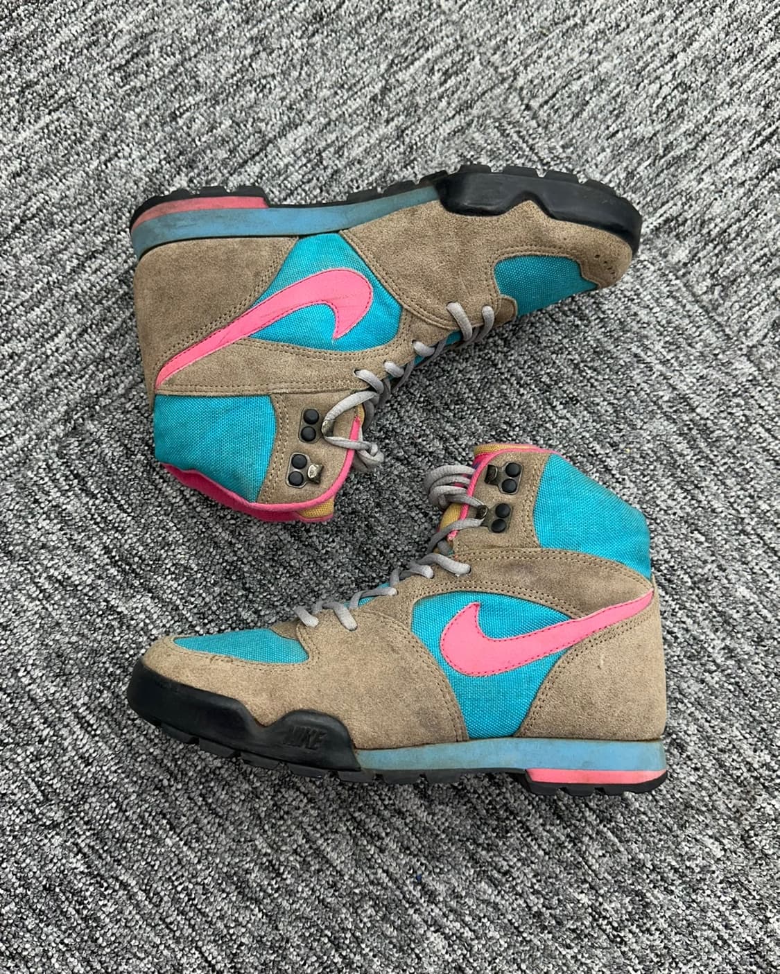 (240MM)80'S NIKE KOREA VINTAGE-M633 상품이미지4