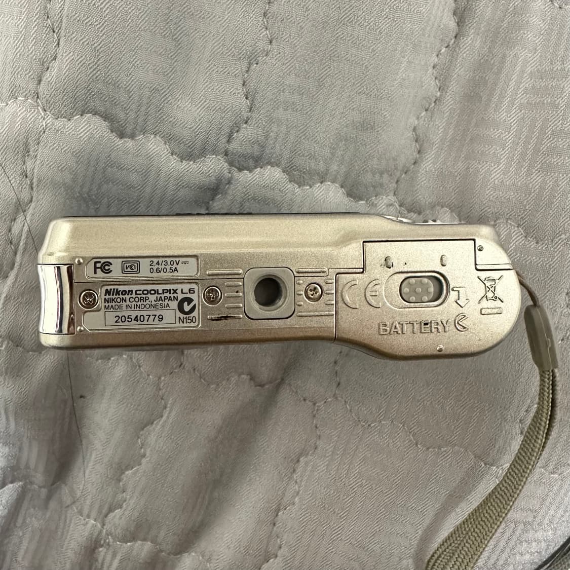 니콘 쿨픽스 L6 디지털 카메라 상품이미지5