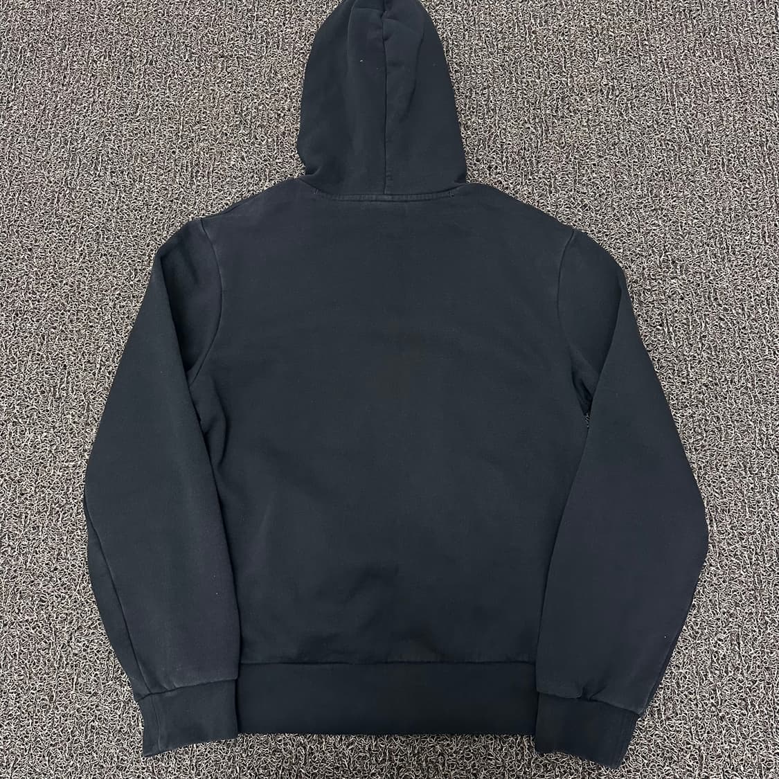 라코스테 기모 후드티셔츠 블랙 M 상품이미지6