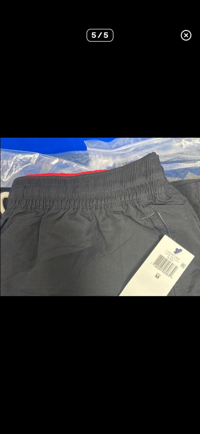 폴로 반바지(실착1번) 상품이미지3