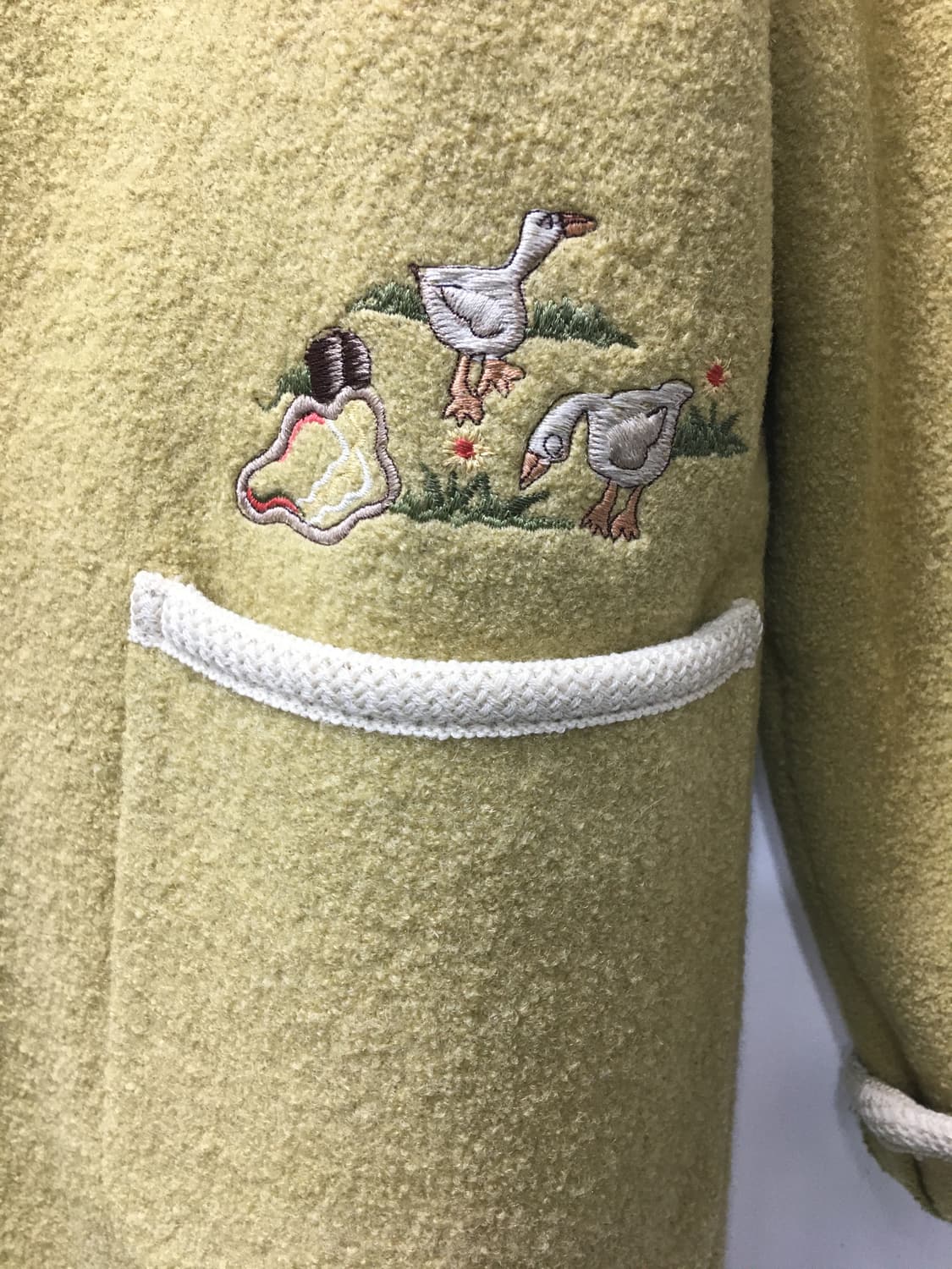 울 트윌 자켓 상품이미지5