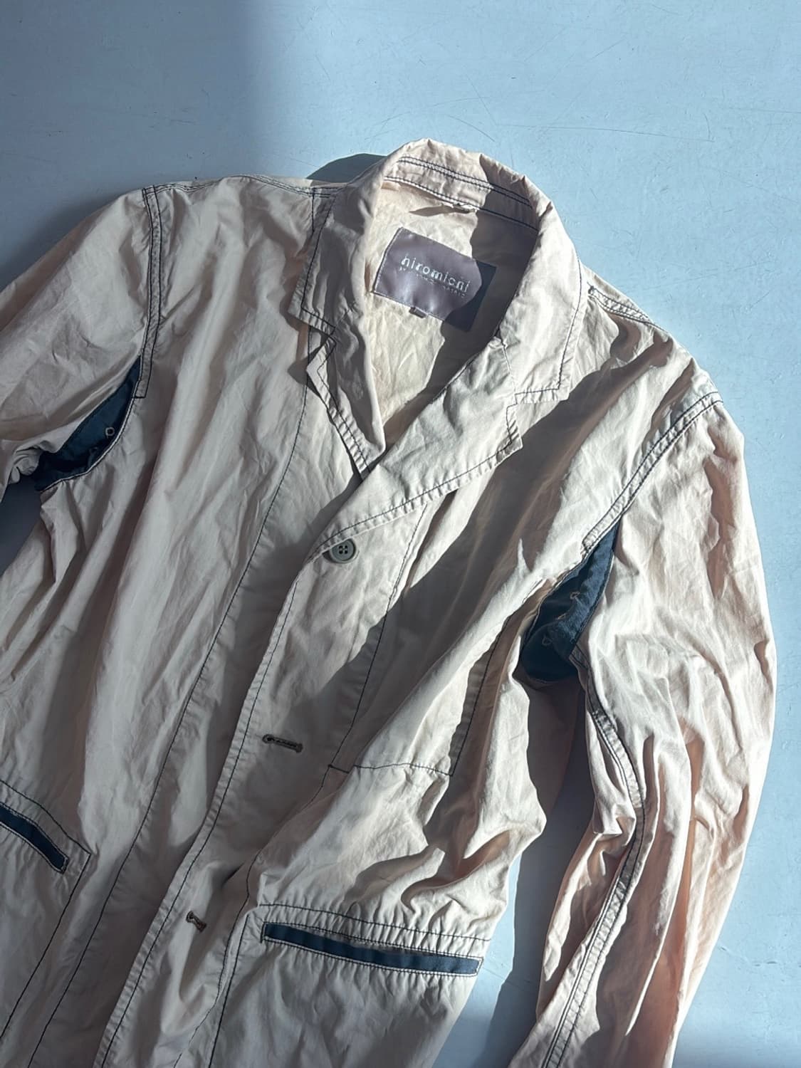 Hiromichi Nakano Jacket 상품이미지1