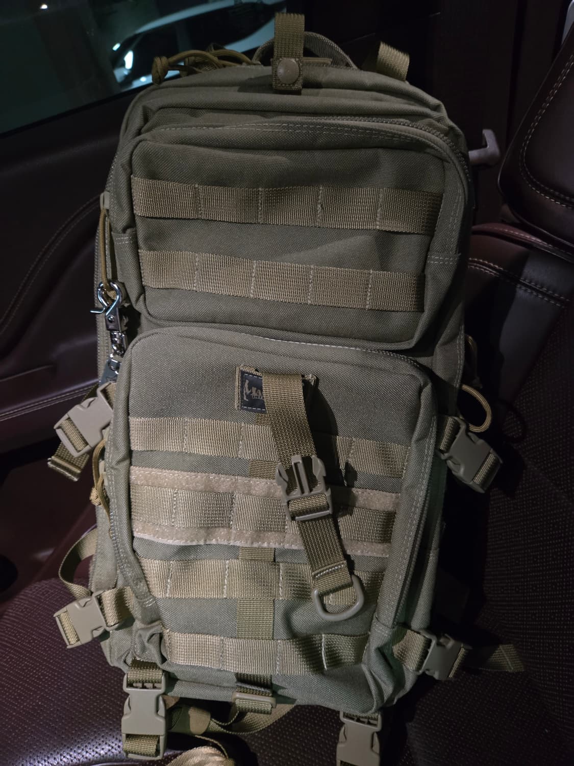 맥포스 슈퍼팔콘 백팩 상품이미지1