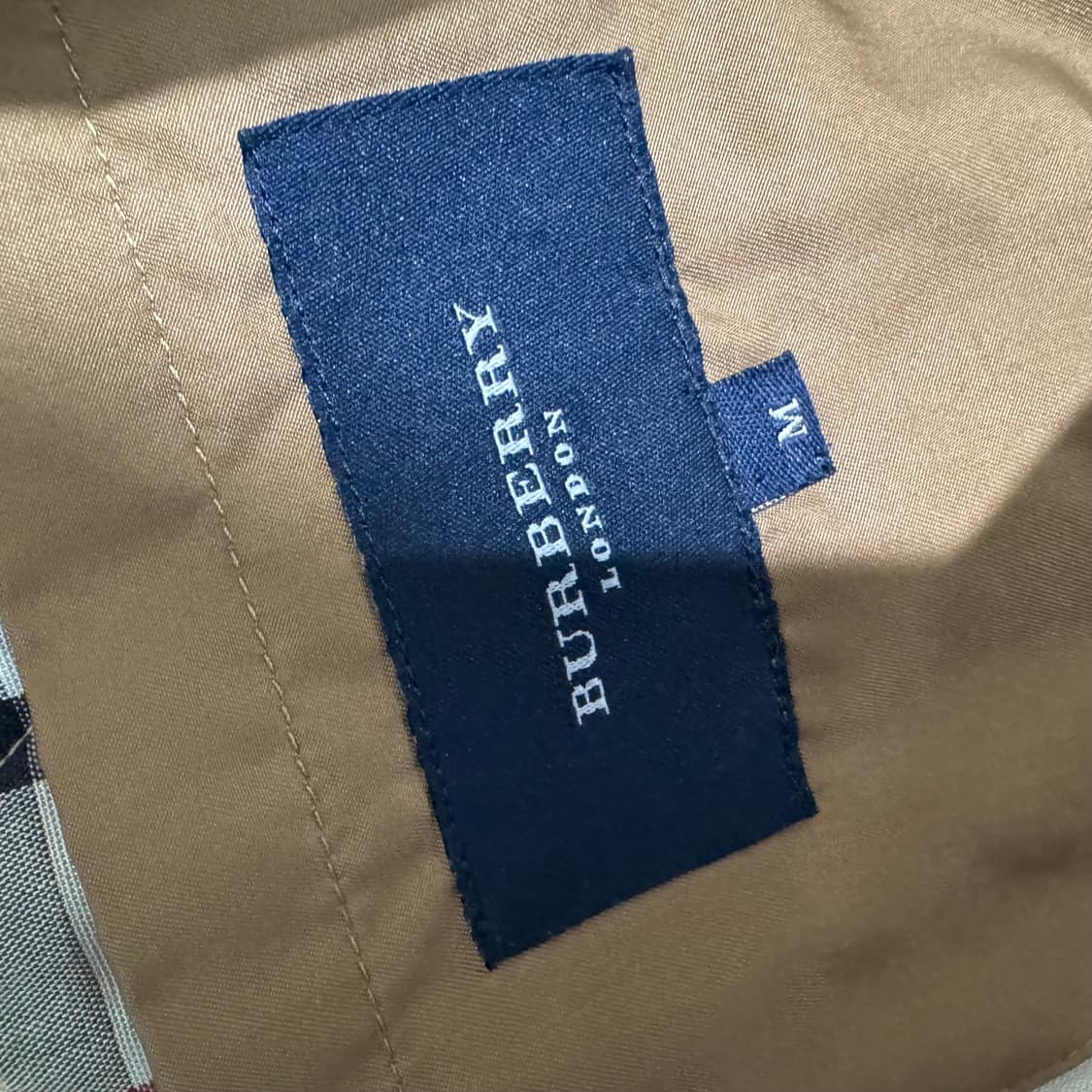 버버리 자켓 상품이미지3