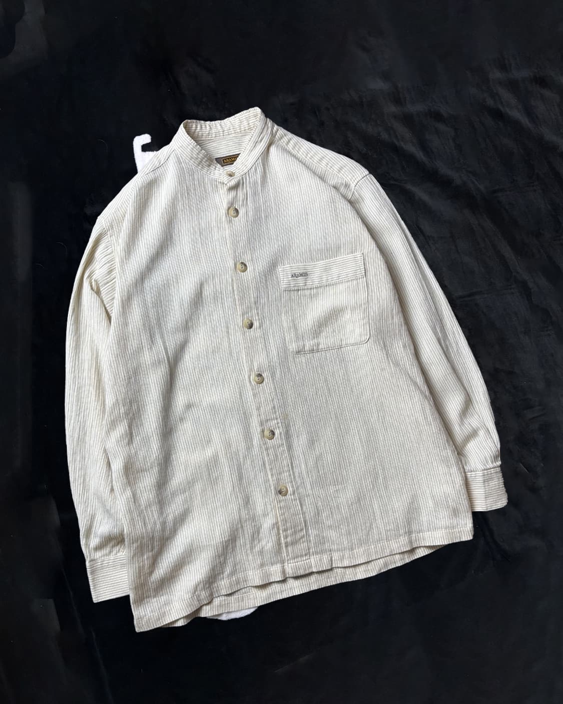 일본빈티지 ARAMIS 셔츠 상품이미지1