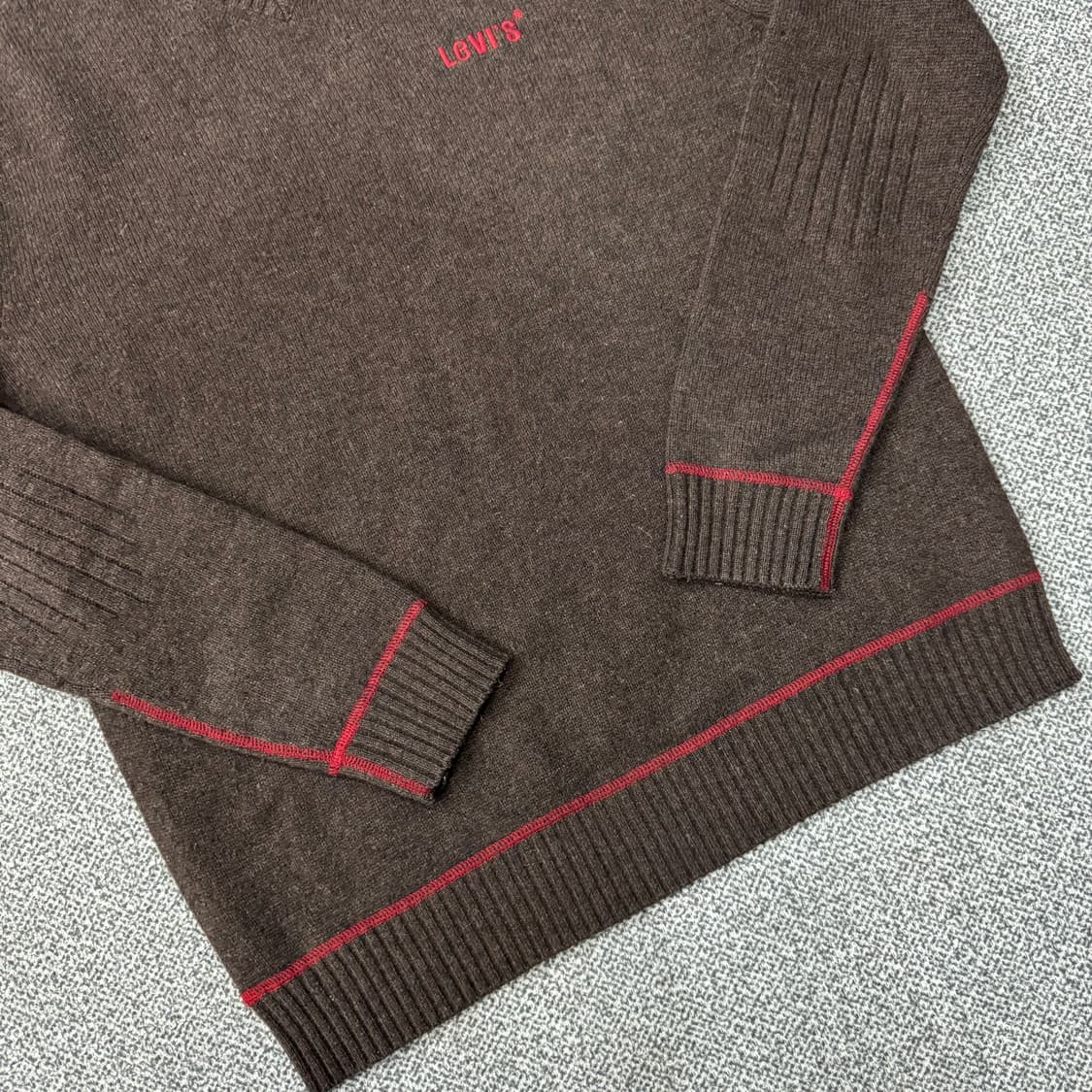 리바이스 니트 상품이미지3