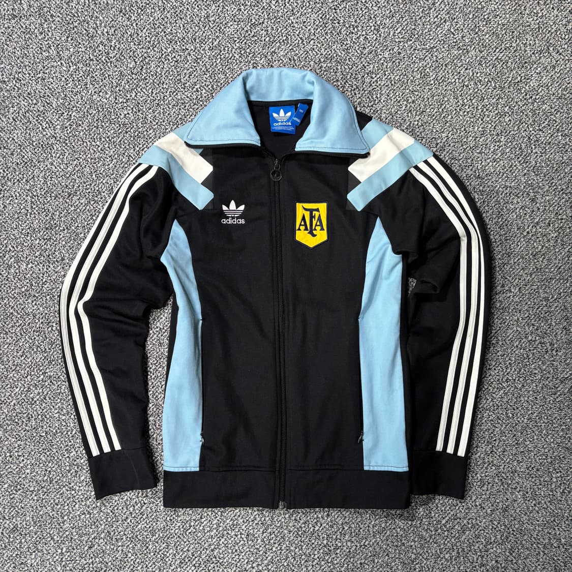 아디다스 아르헨티나 트랙탑 져지 (85) 상품이미지1