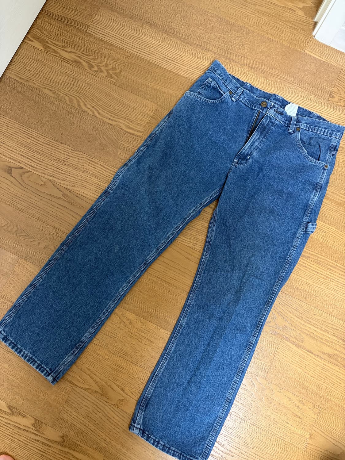 [KEY] 멕시칸 데님 진 34/30 상품이미지1