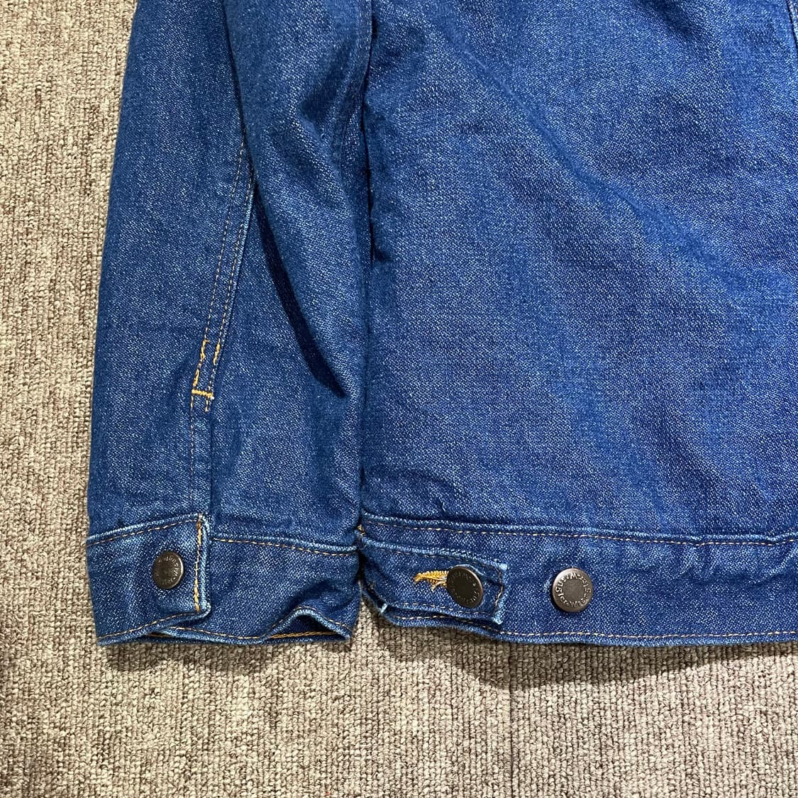 80~90s USA Wrangler 랭글러 쉐르파 자켓 상품이미지6