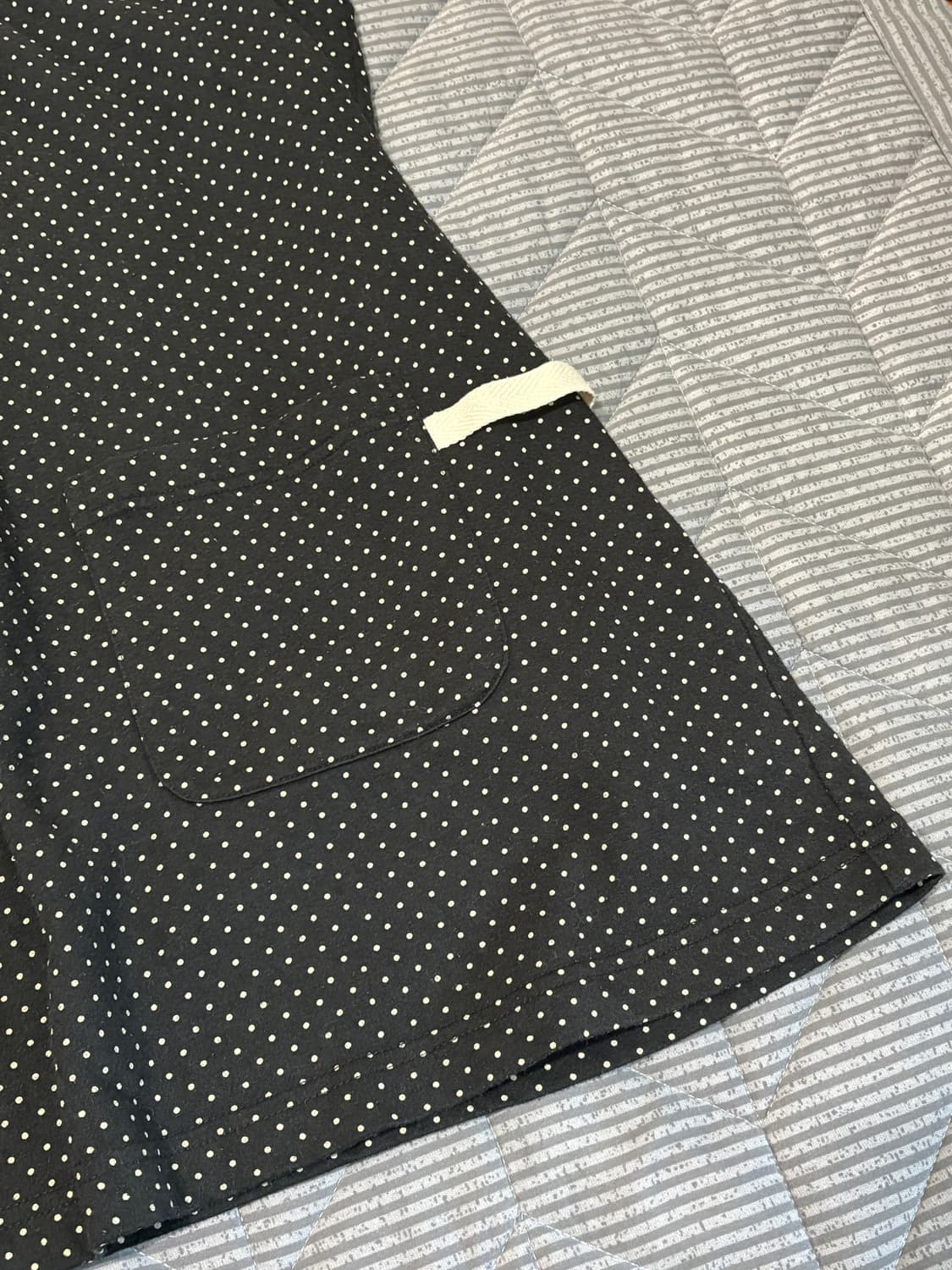 Dot vest 상품이미지7